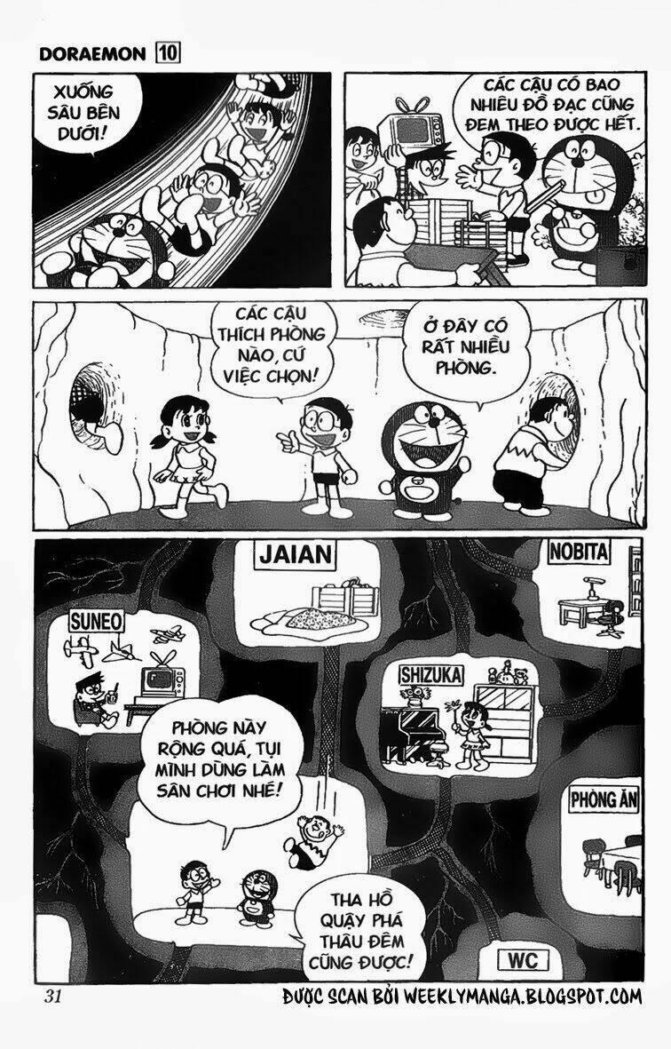 Doraemon 168 trang 8