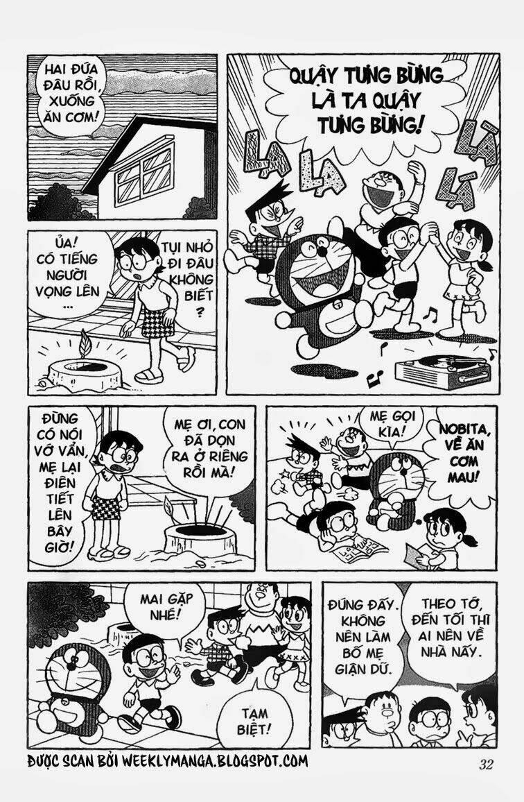 Doraemon 168 trang 9