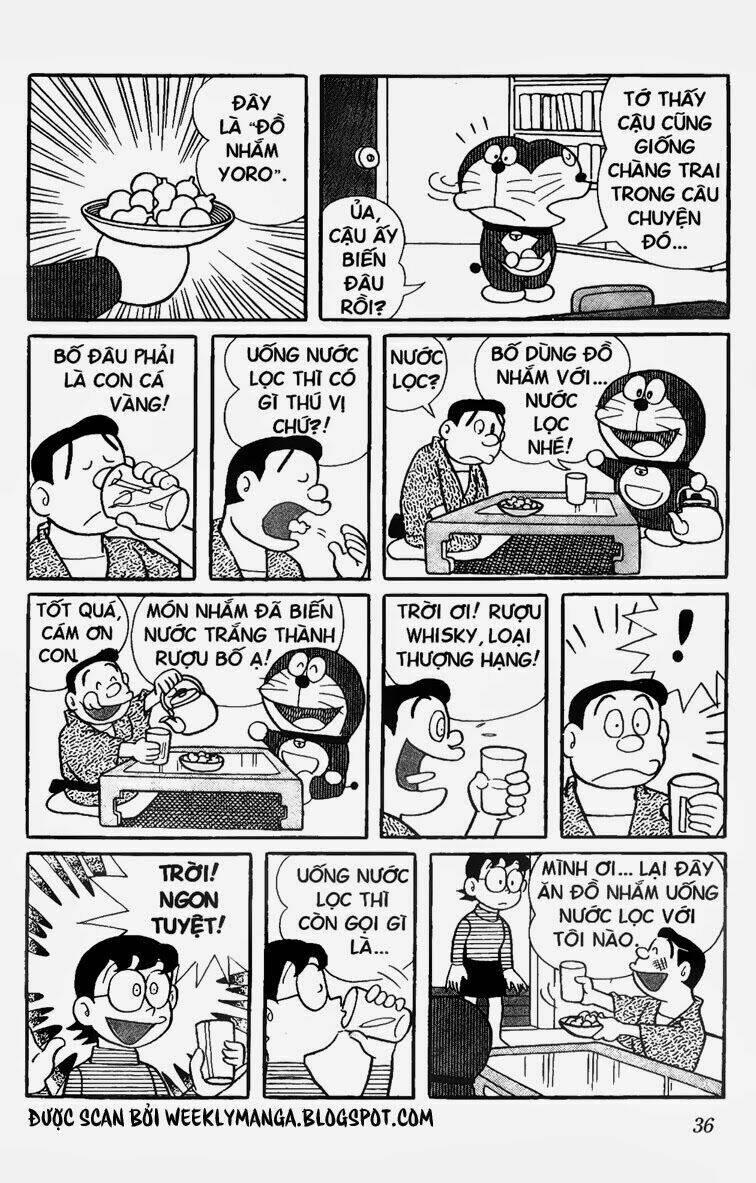 Doraemon 169 trang 3