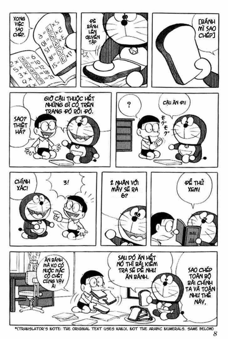 Doraemon 17 trang 3