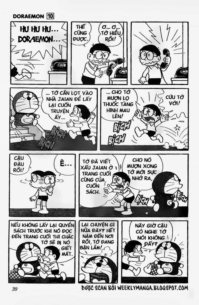 Doraemon 170 trang 2