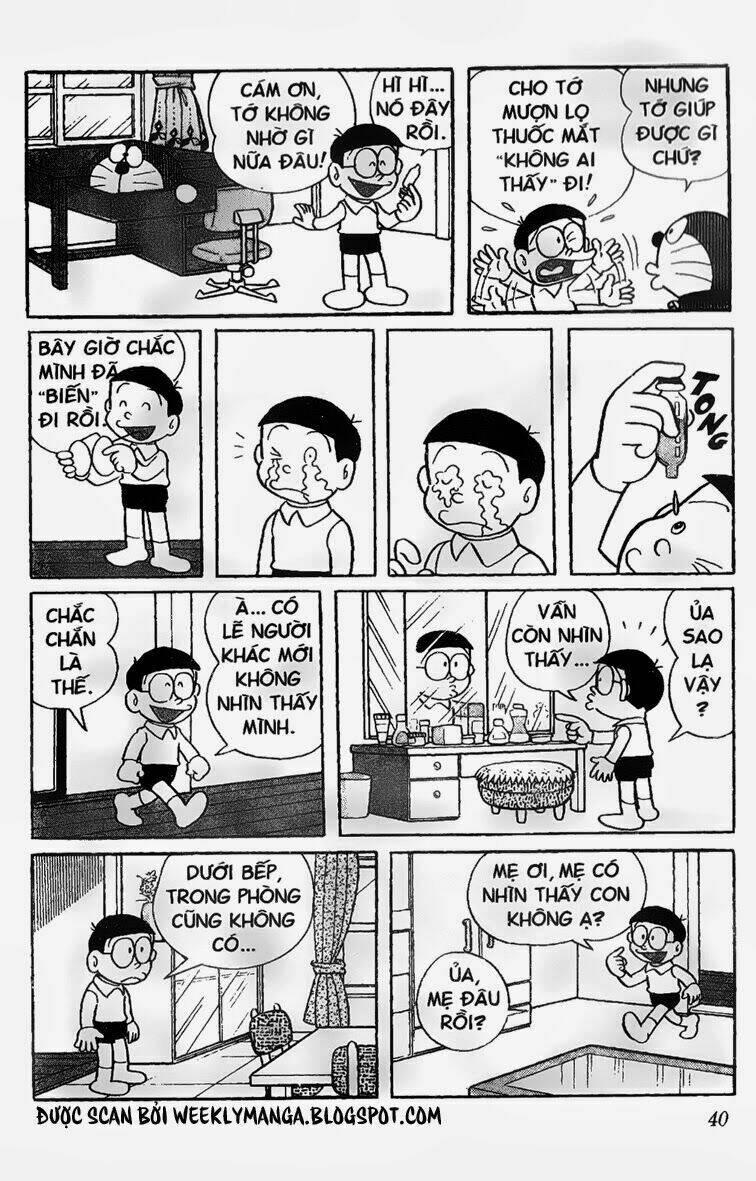 Doraemon 170 trang 3