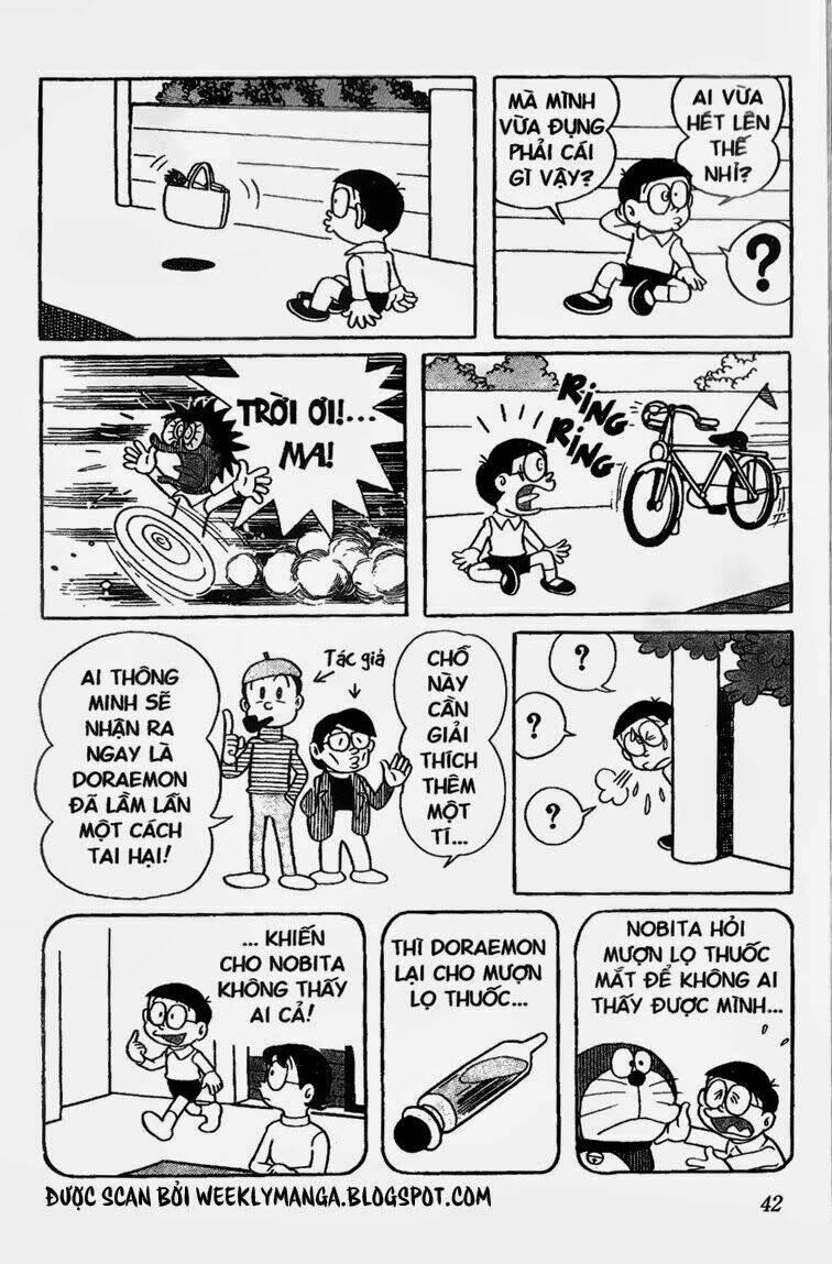 Doraemon 170 trang 5