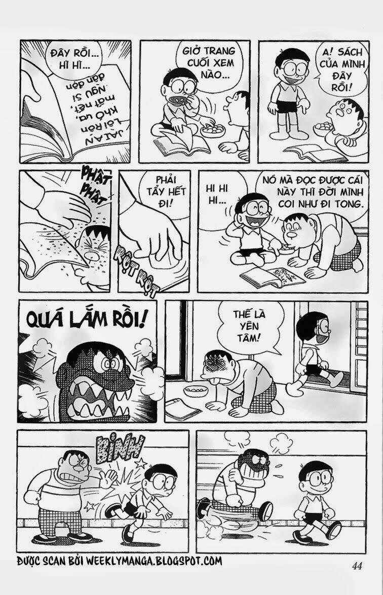 Doraemon 170 trang 7