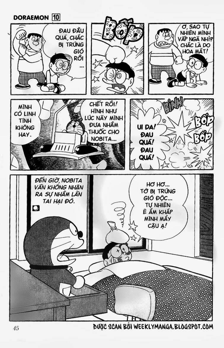 Doraemon 170 trang 8