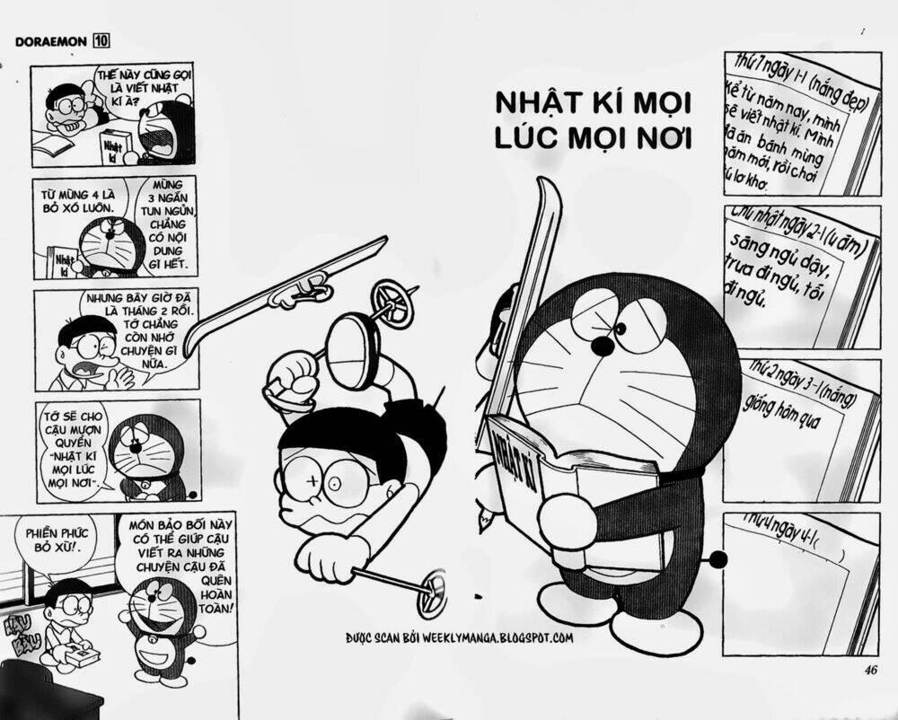 Doraemon 171 trang 1