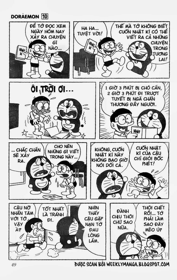 Doraemon 171 trang 3