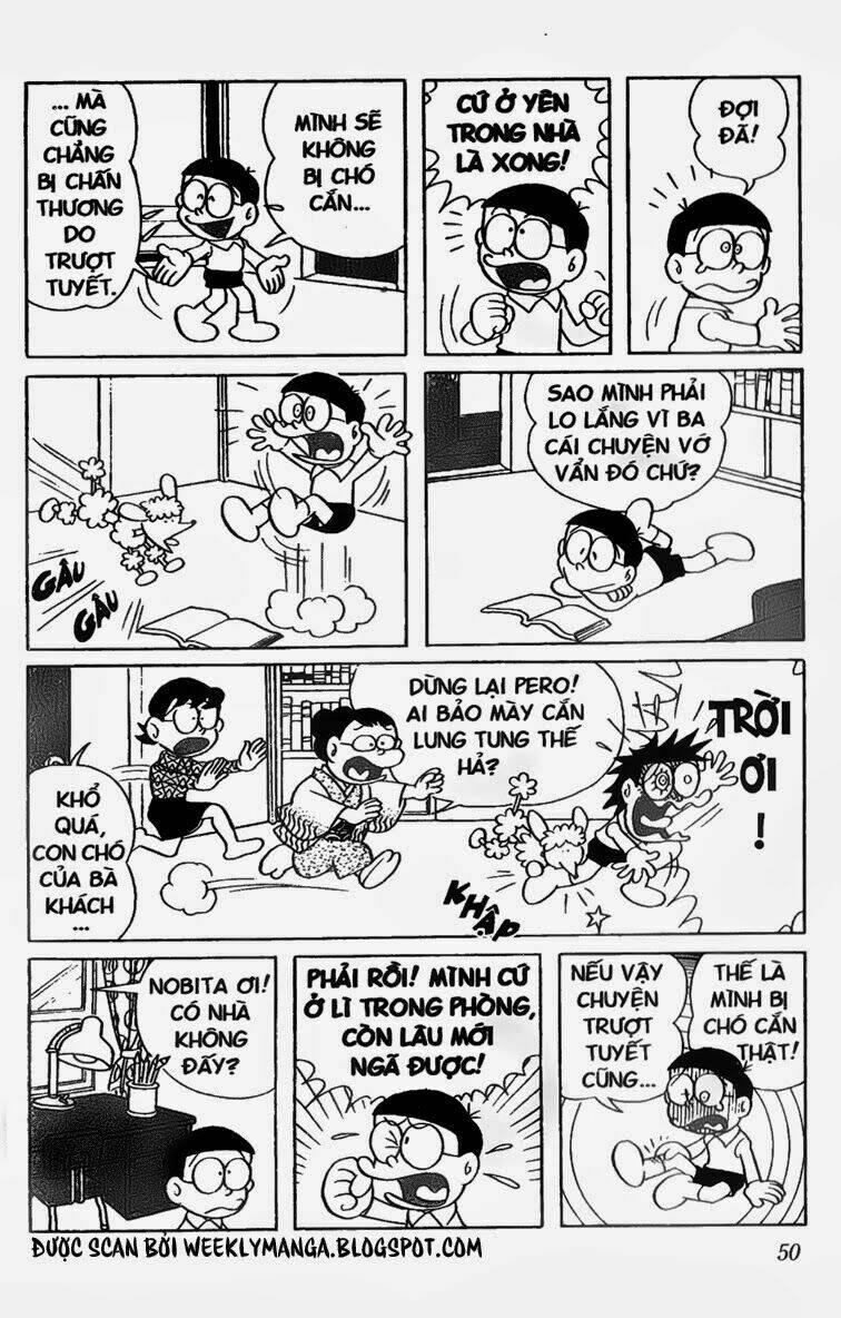 Doraemon 171 trang 4