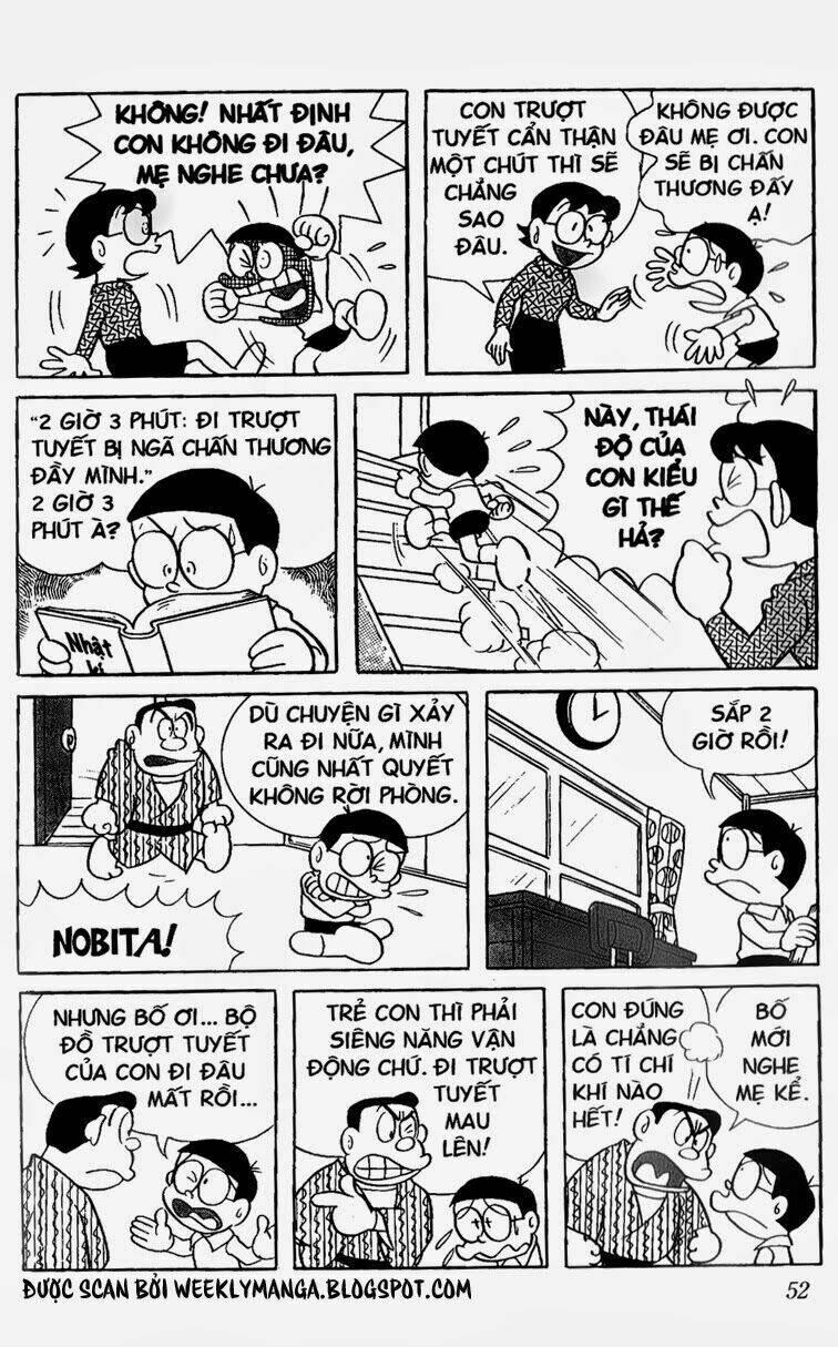 Doraemon 171 trang 6