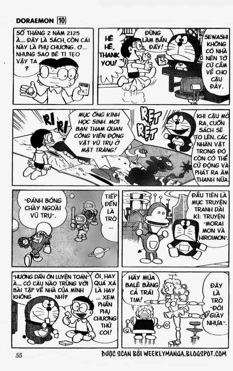 Doraemon 172 trang 2