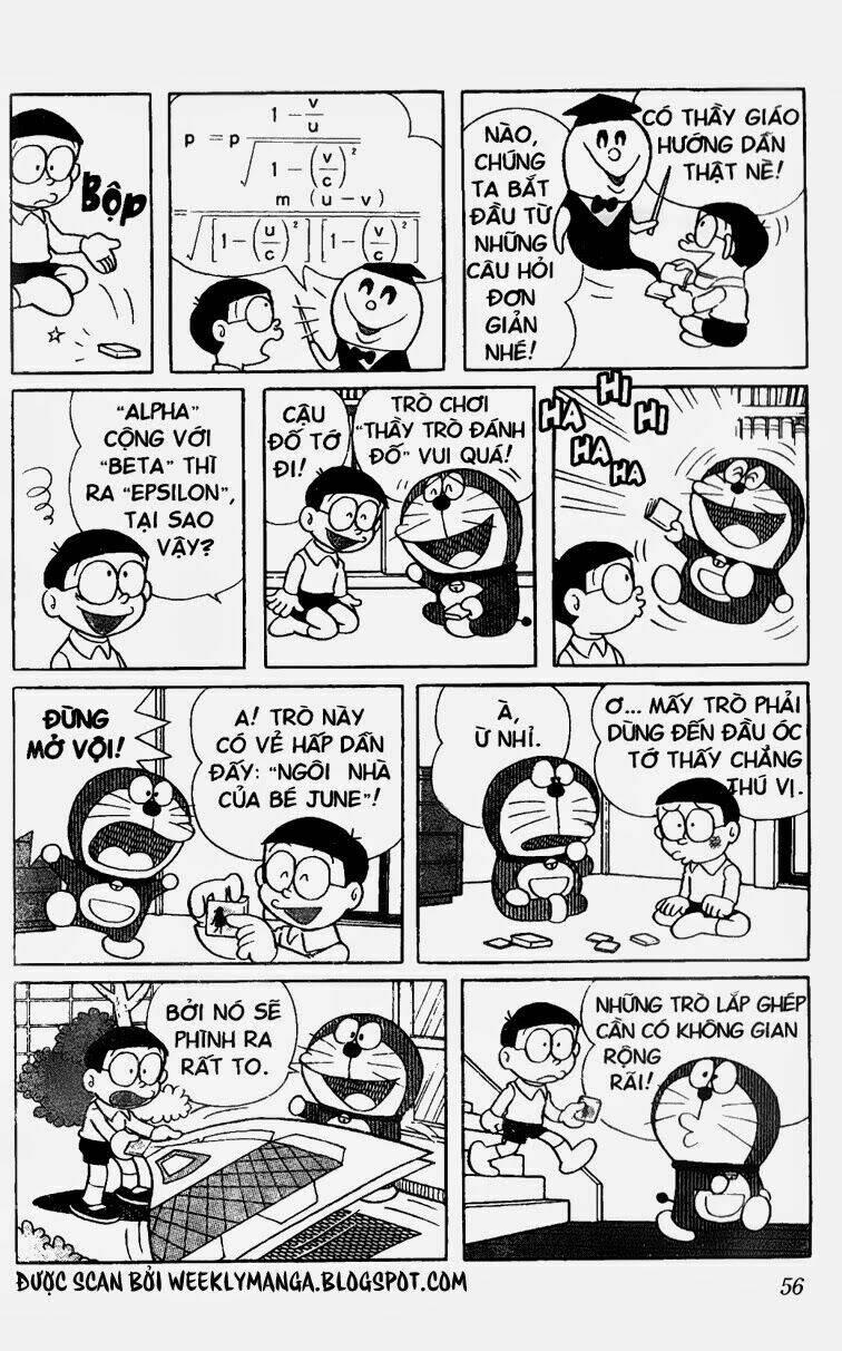 Doraemon 172 trang 3