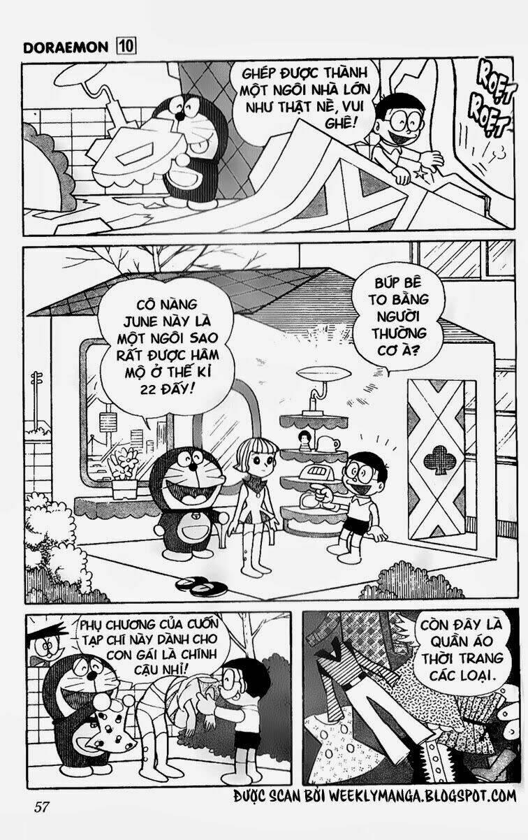 Doraemon 172 trang 4