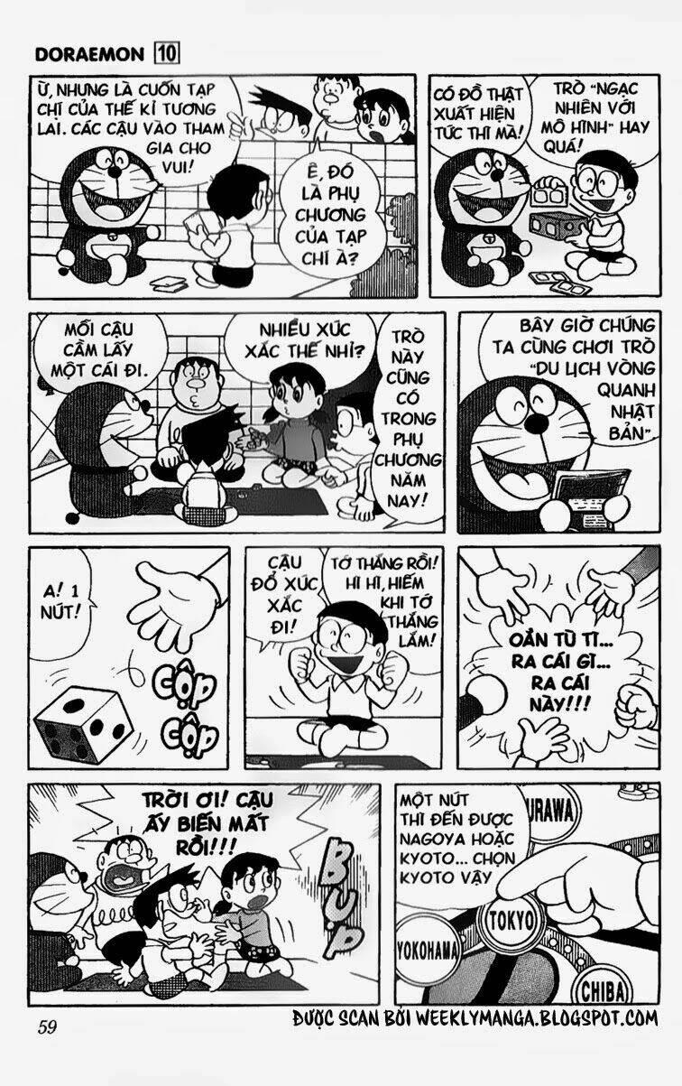 Doraemon 172 trang 6