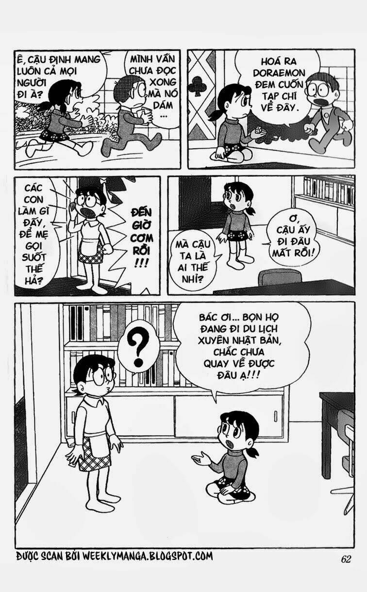 Doraemon 172 trang 9