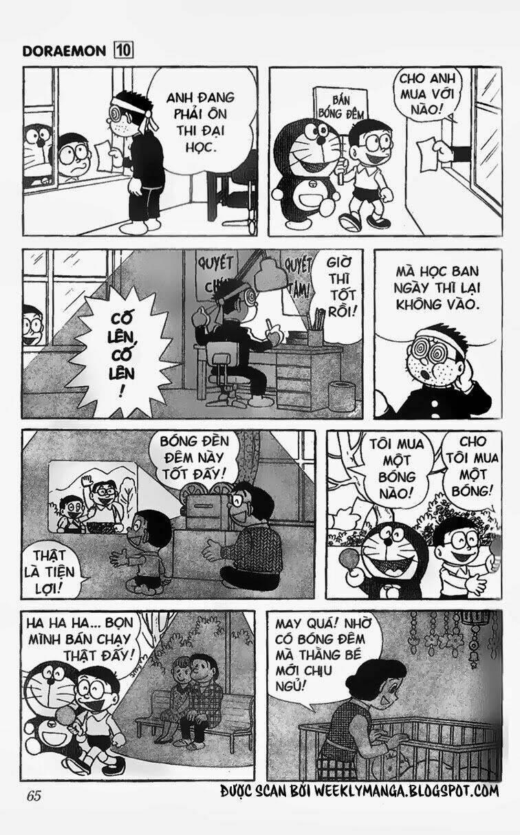 Doraemon 173 trang 3