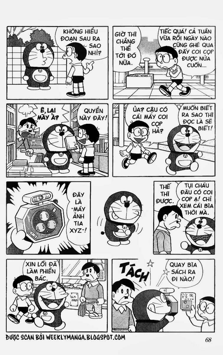 Doraemon 174 trang 2