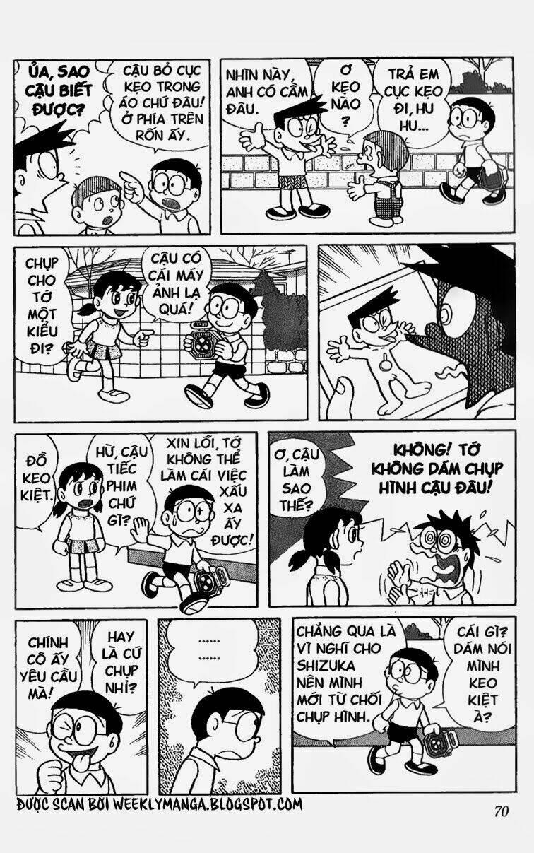 Doraemon 174 trang 4