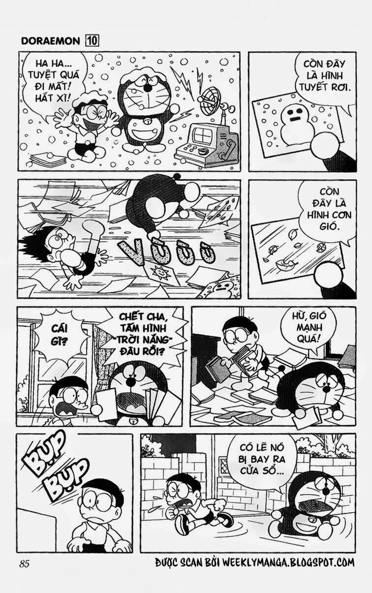 Doraemon 176 trang 3