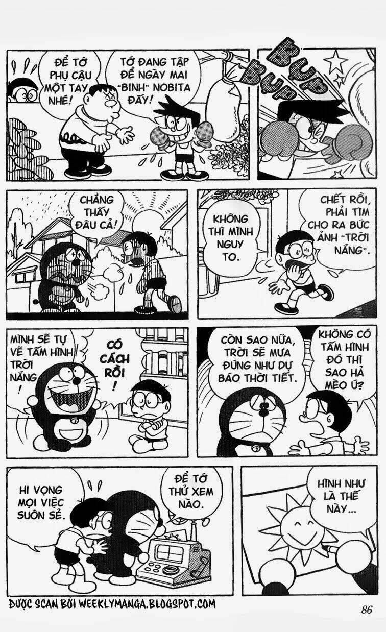 Doraemon 176 trang 4