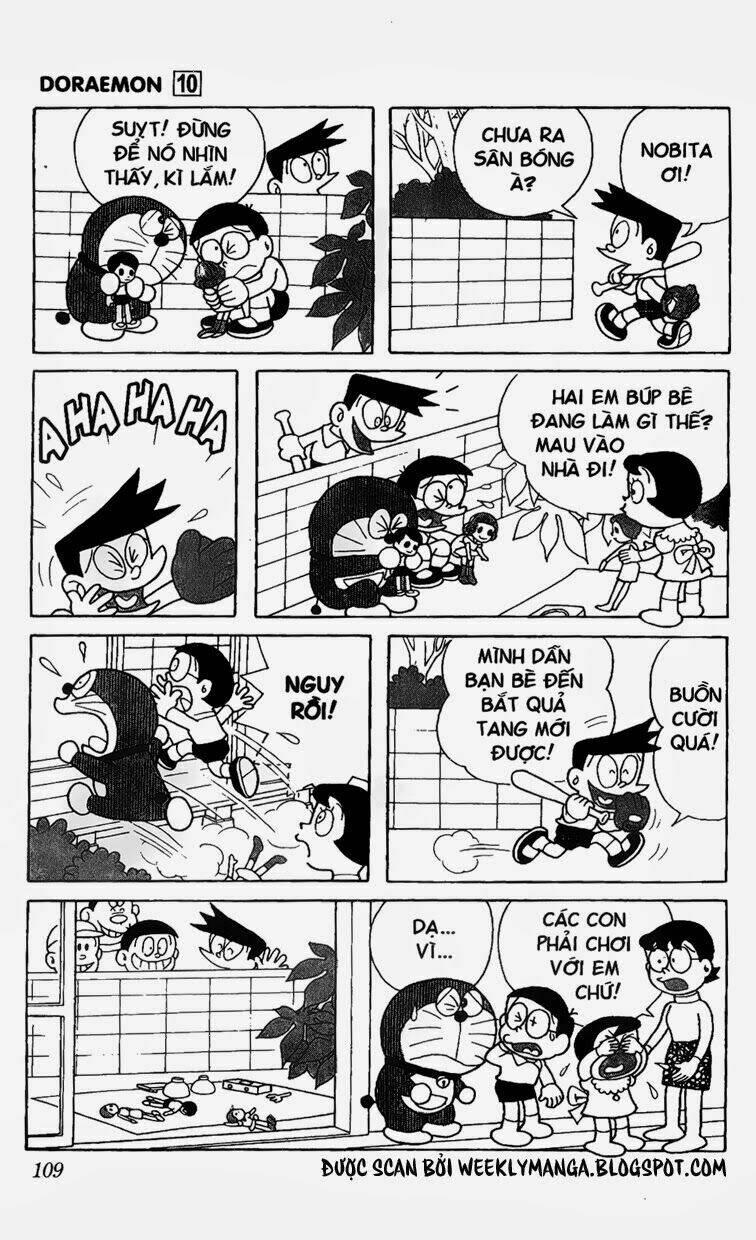 Doraemon 179 trang 3
