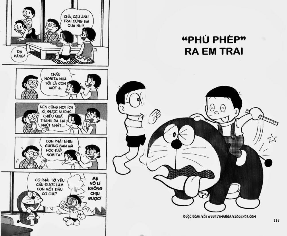 Doraemon 180 trang 1