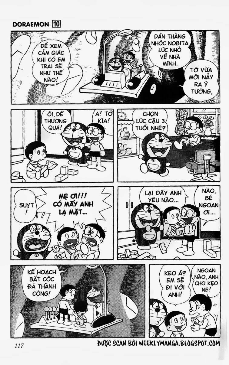 Doraemon 180 trang 3