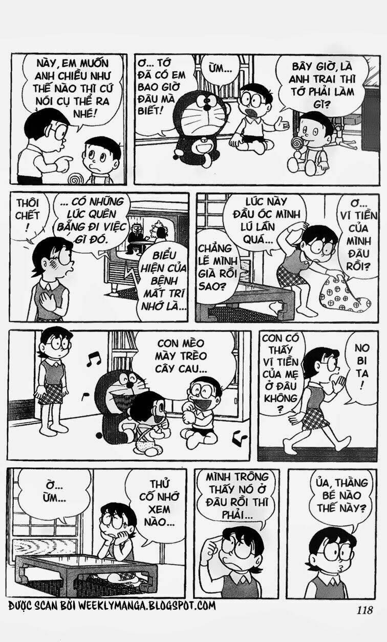Doraemon 180 trang 4