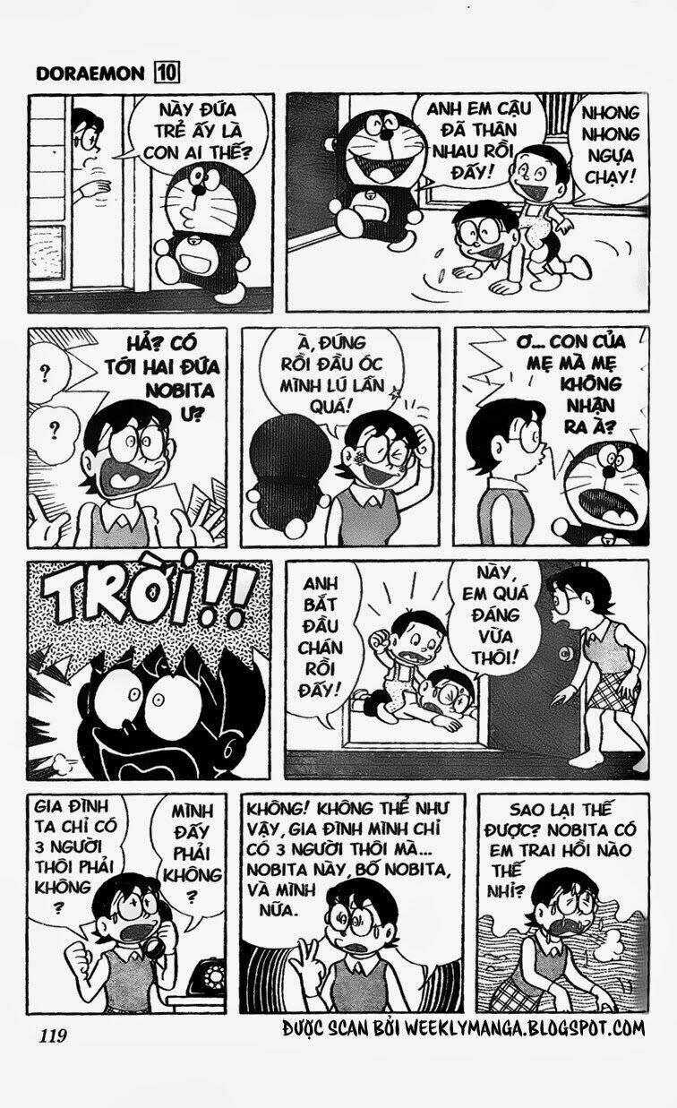 Doraemon 180 trang 5