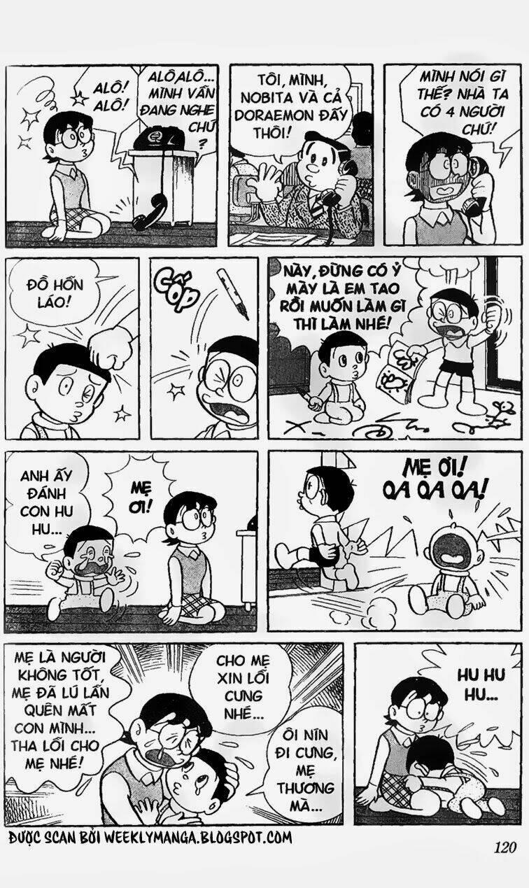 Doraemon 180 trang 6