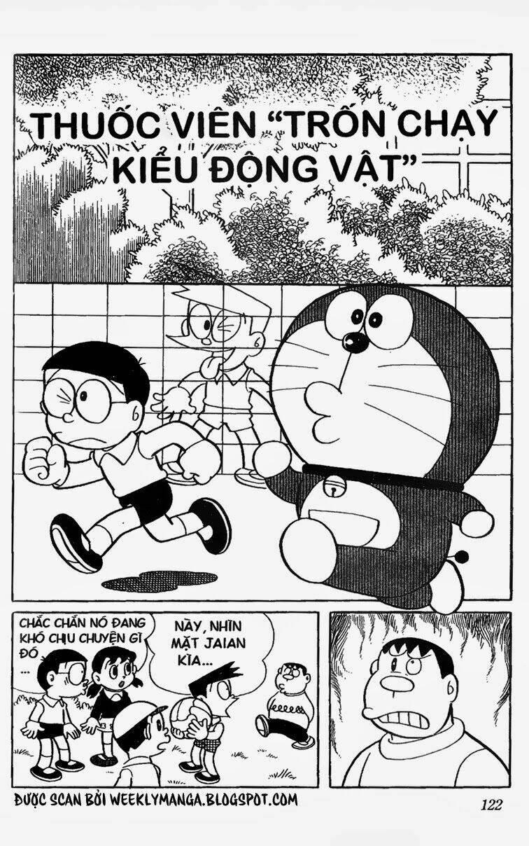 Doraemon 181 trang 1