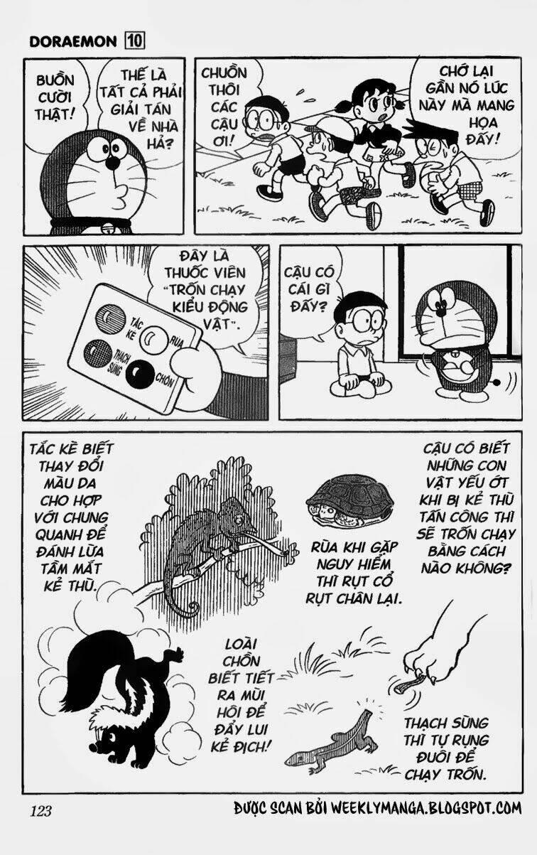 Doraemon 181 trang 2