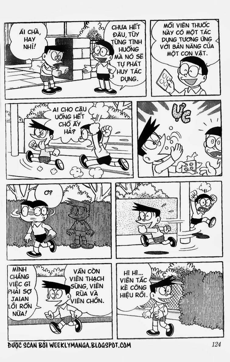 Doraemon 181 trang 3