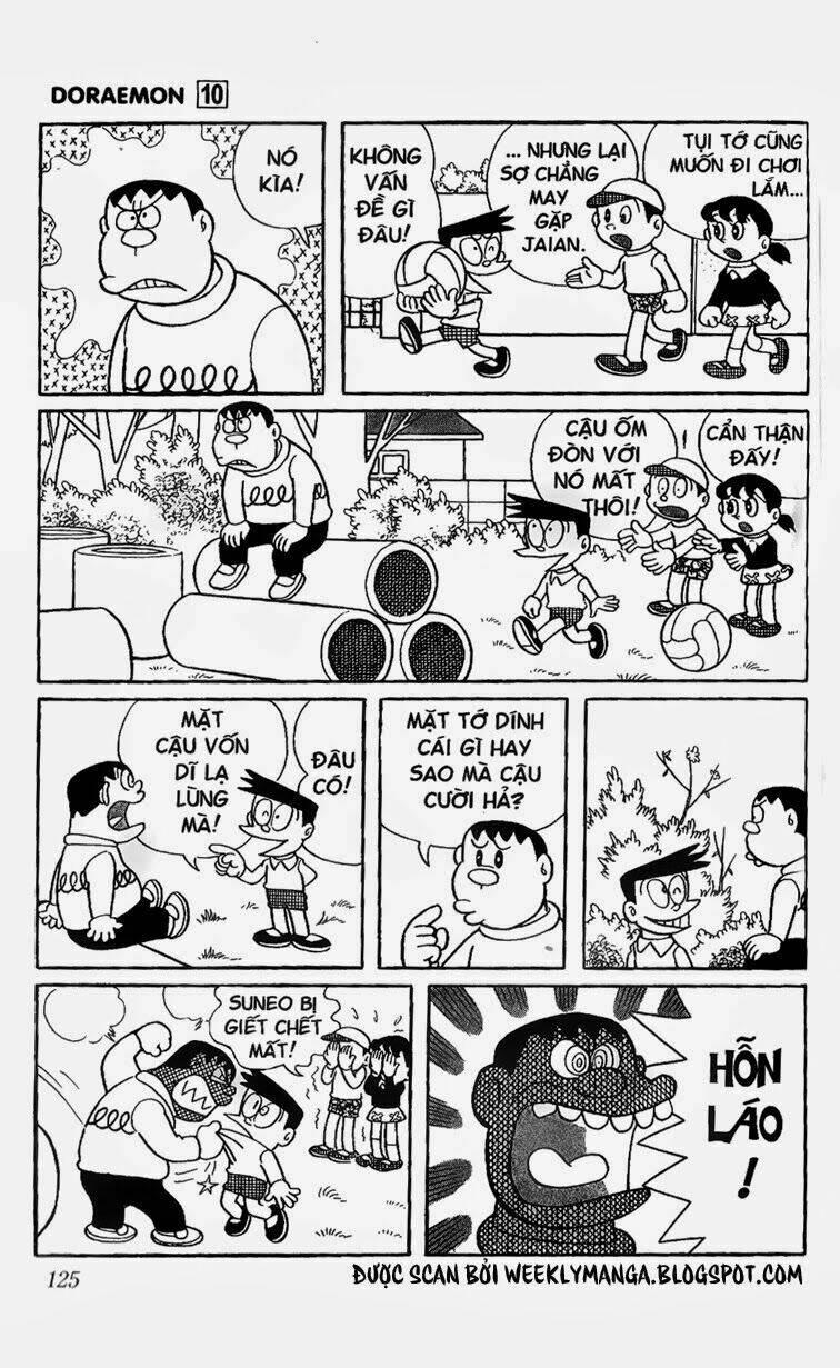 Doraemon 181 trang 4