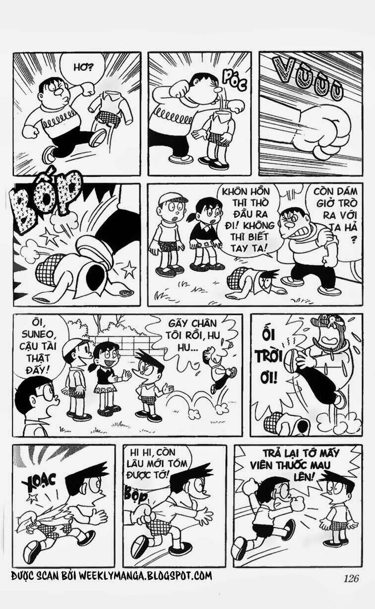 Doraemon 181 trang 5