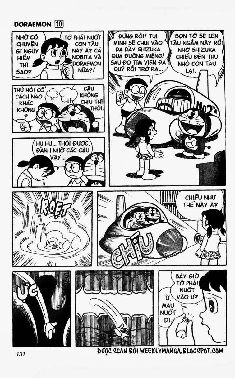 Doraemon 182 trang 3