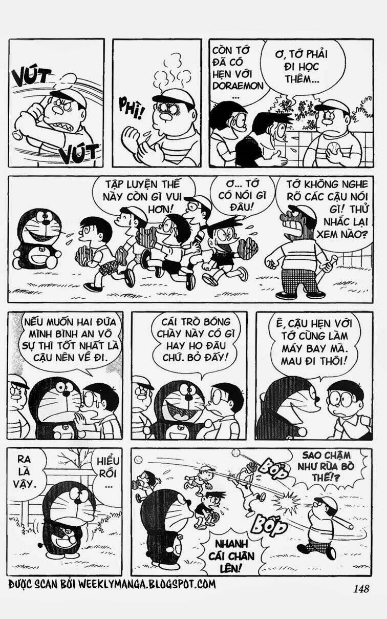 Doraemon 184 trang 2