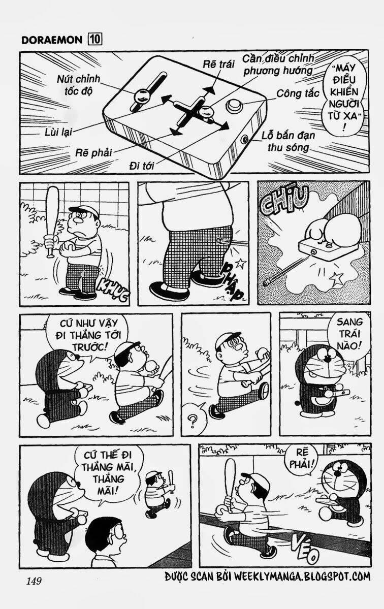 Doraemon 184 trang 3