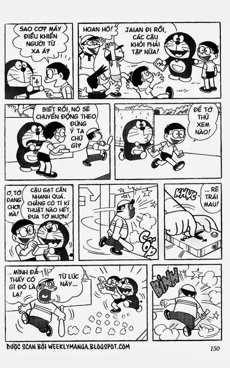 Doraemon 184 trang 4