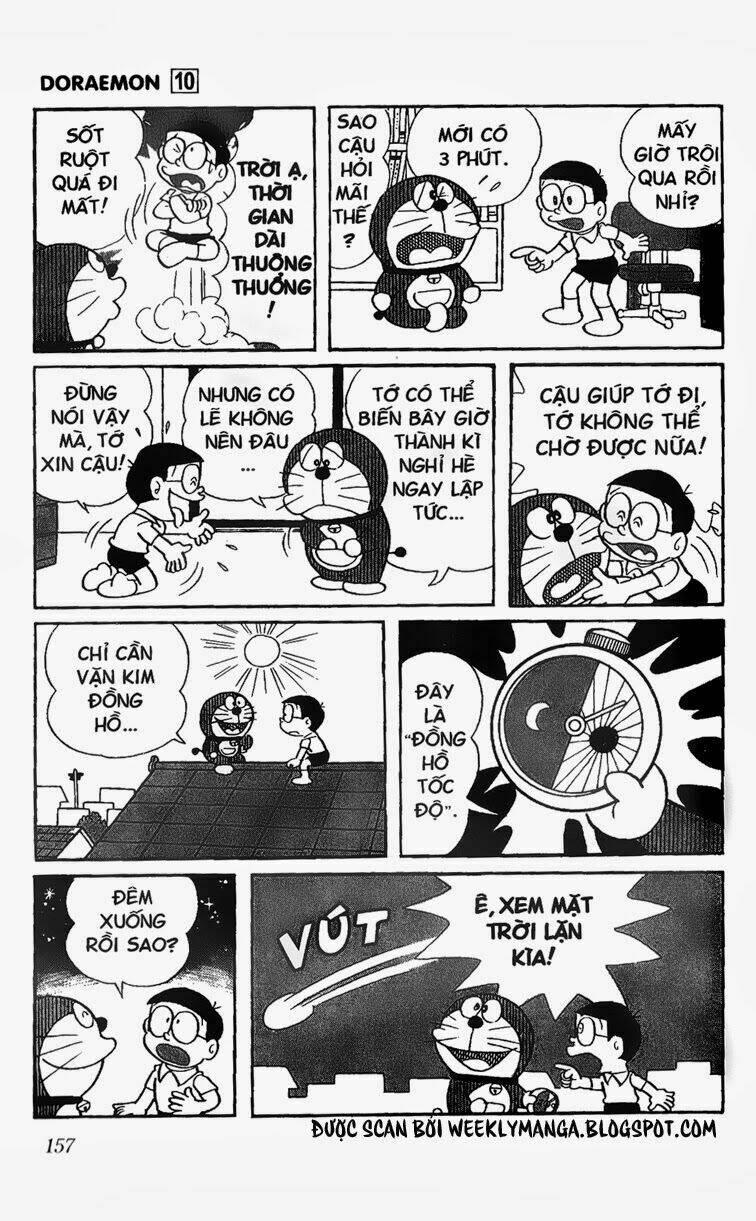 Doraemon 185 trang 3