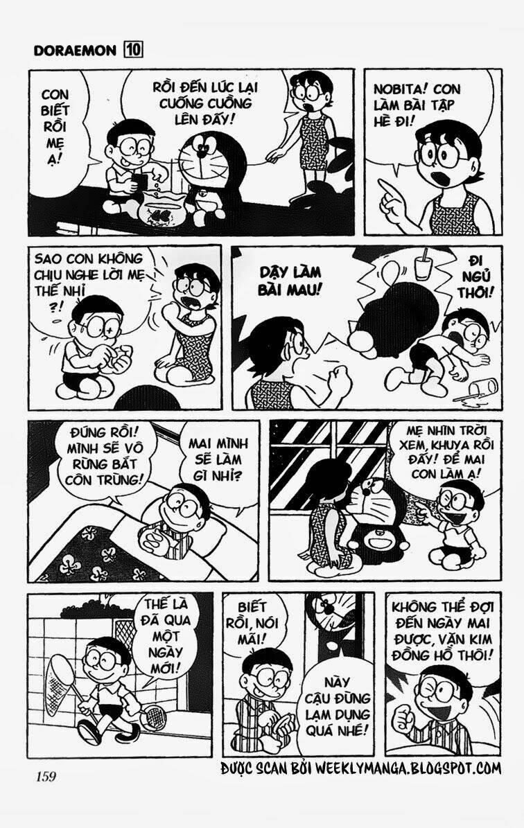 Doraemon 185 trang 5