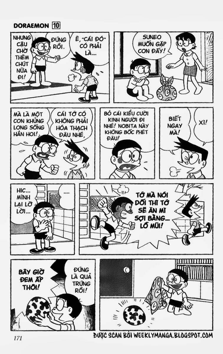 Doraemon 186 trang 10