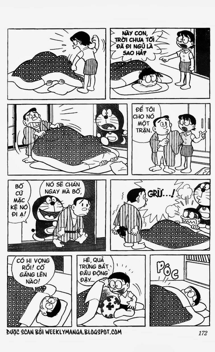 Doraemon 186 trang 11