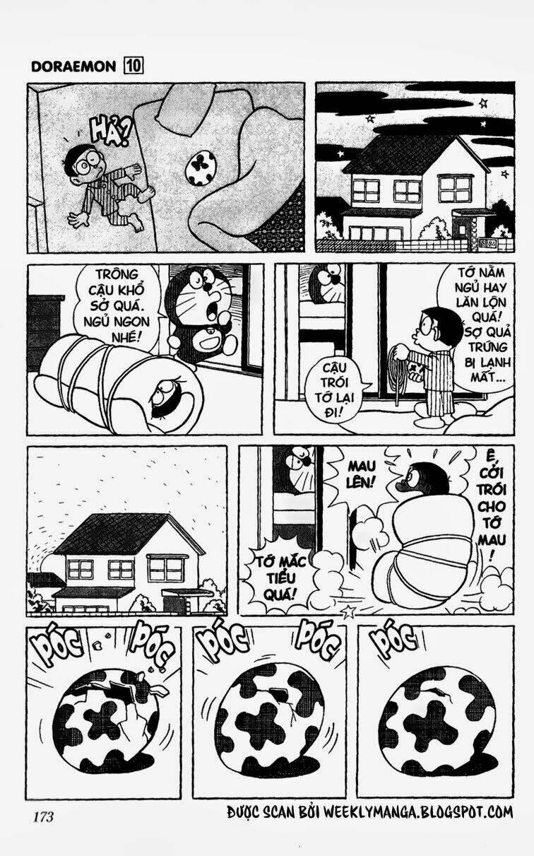 Doraemon 186 trang 12
