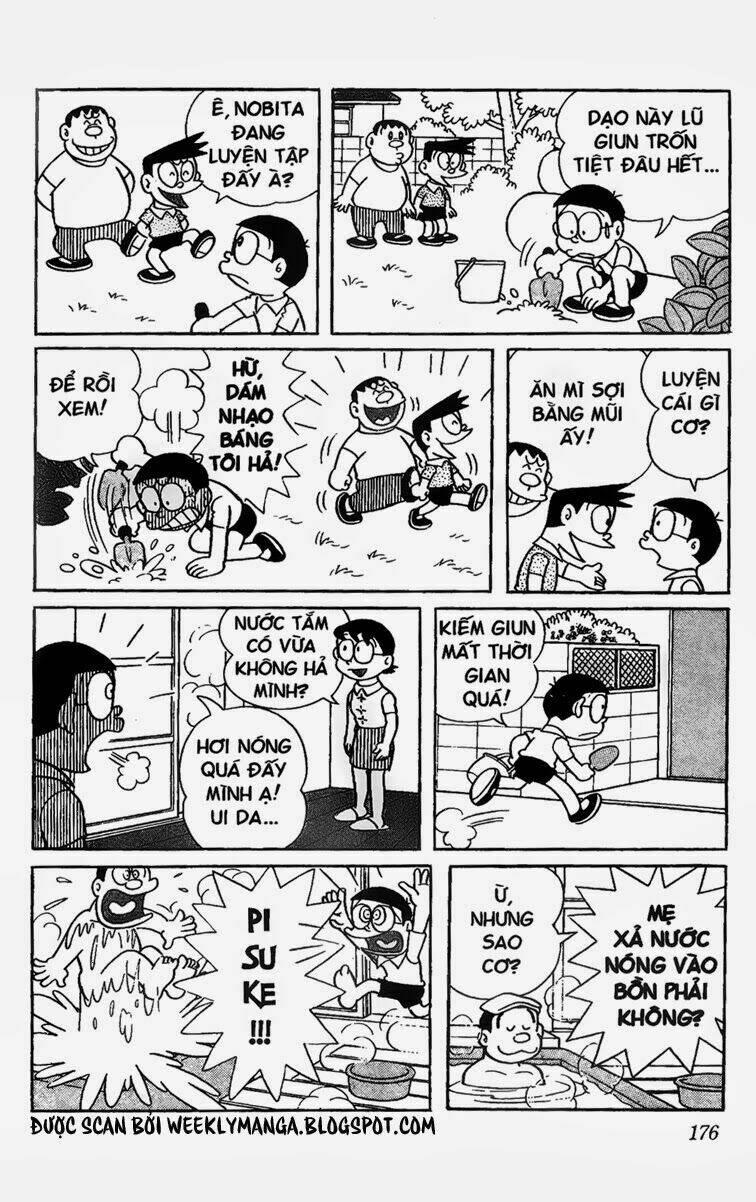 Doraemon 186 trang 15