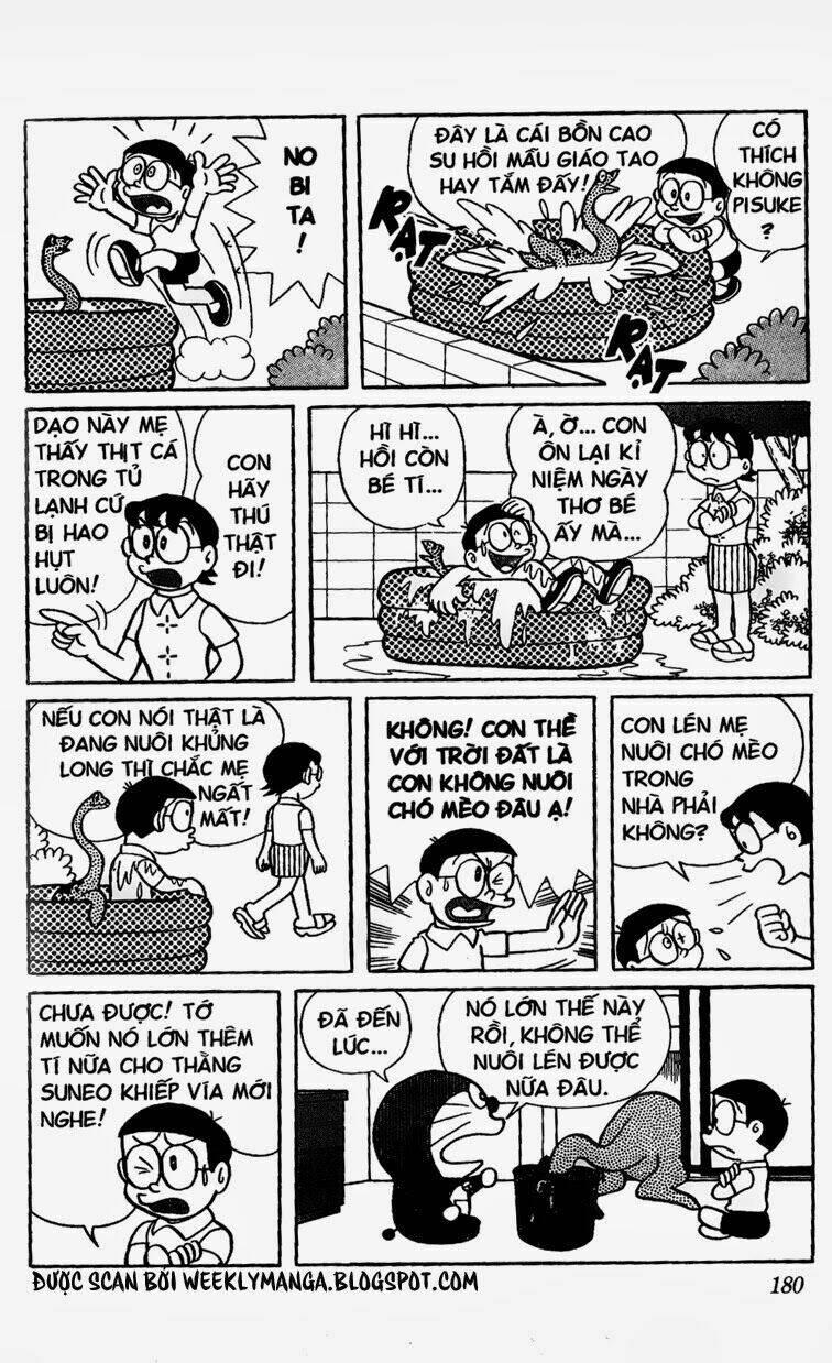 Doraemon 186 trang 19