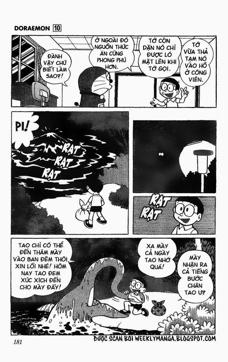 Doraemon 186 trang 20