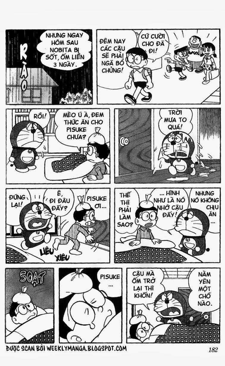 Doraemon 186 trang 21