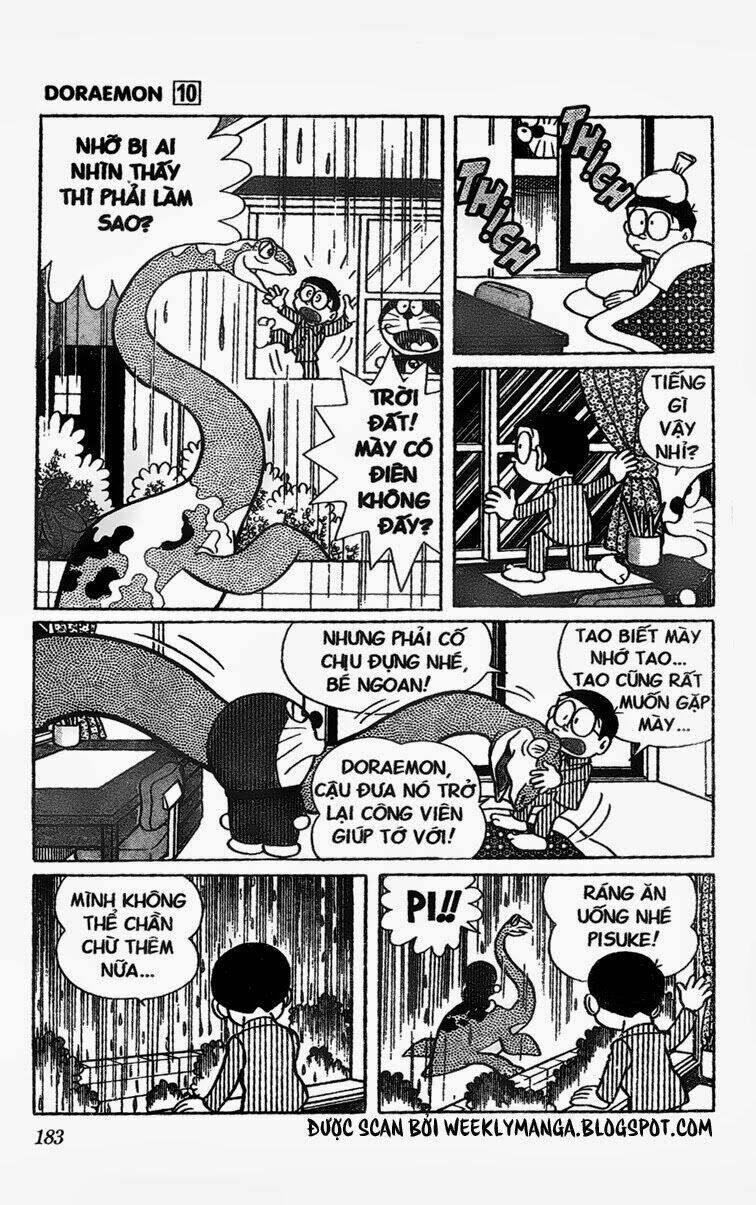 Doraemon 186 trang 22