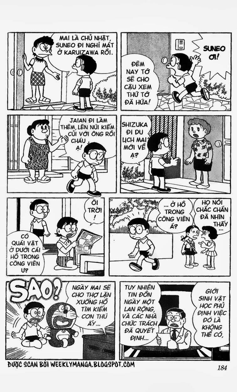 Doraemon 186 trang 23