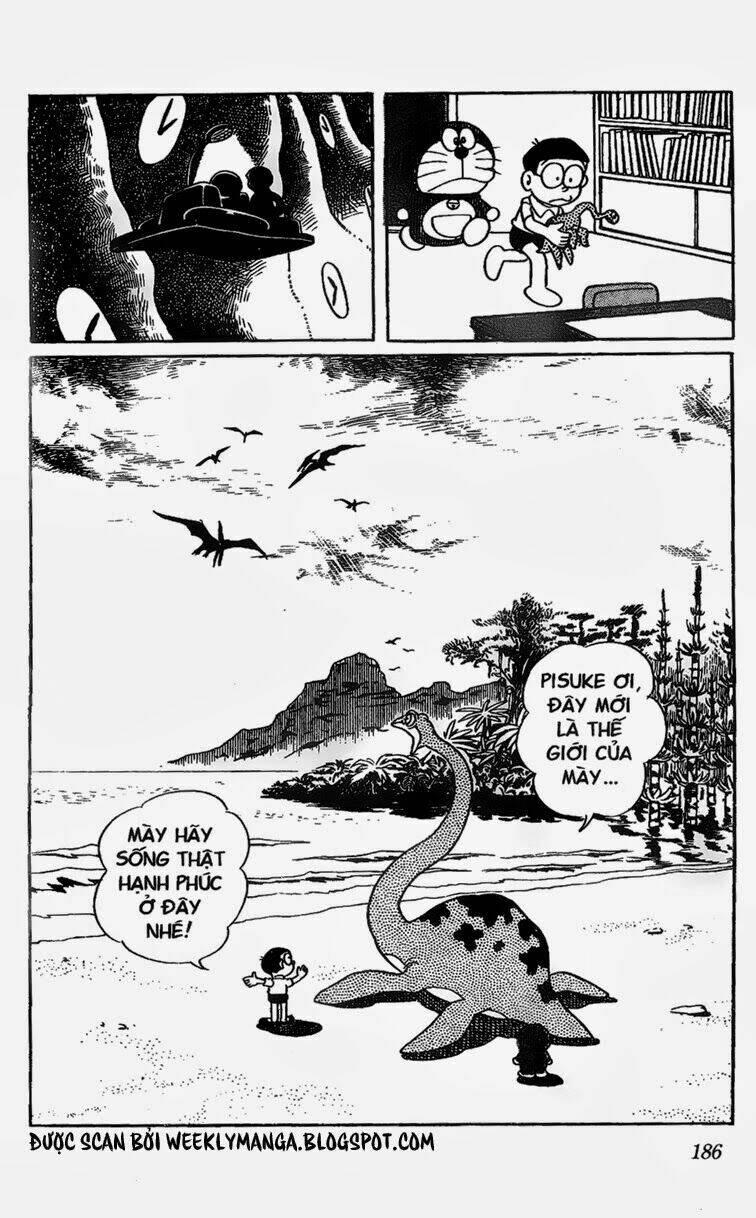 Doraemon 186 trang 25